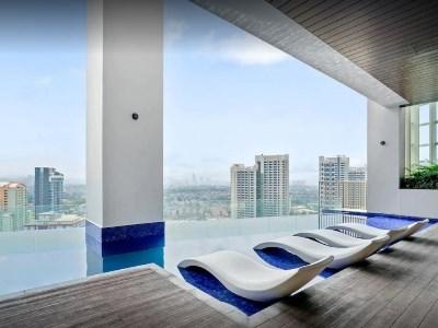 Le Meridien Hotel Petaling Jaya