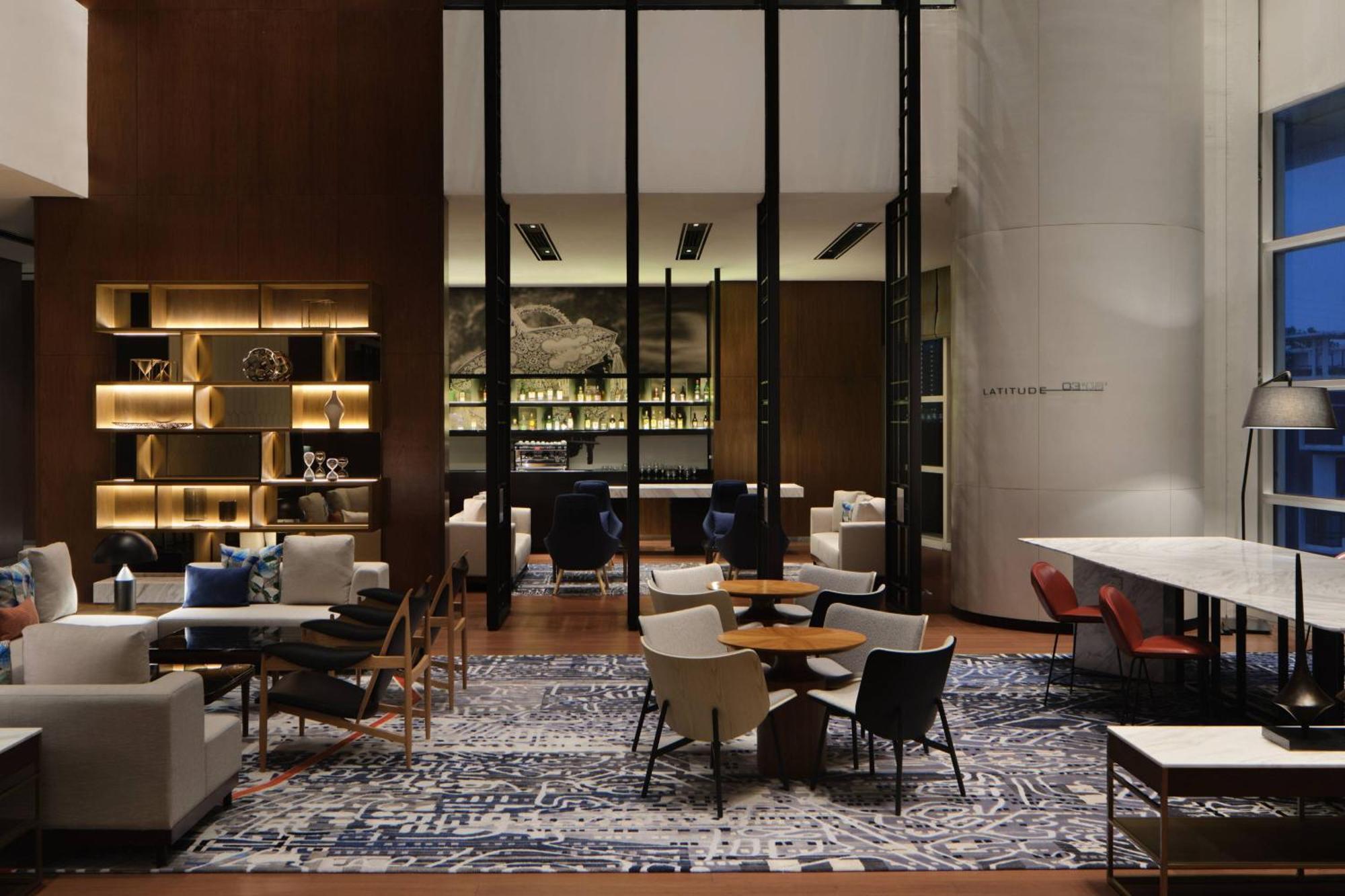 Hotel Le Meridien 5*