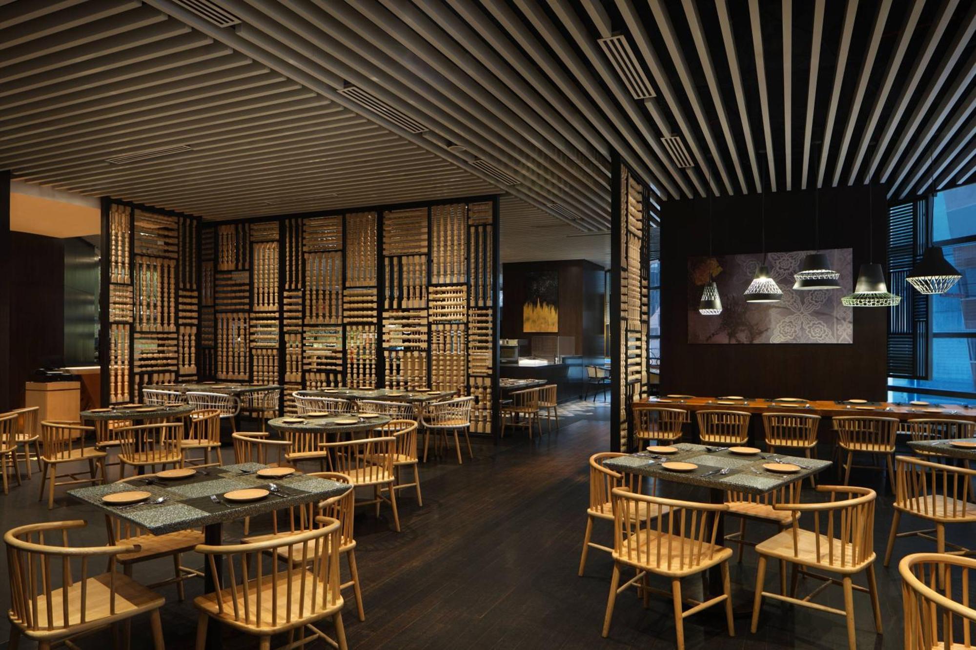 Le Meridien Hotel