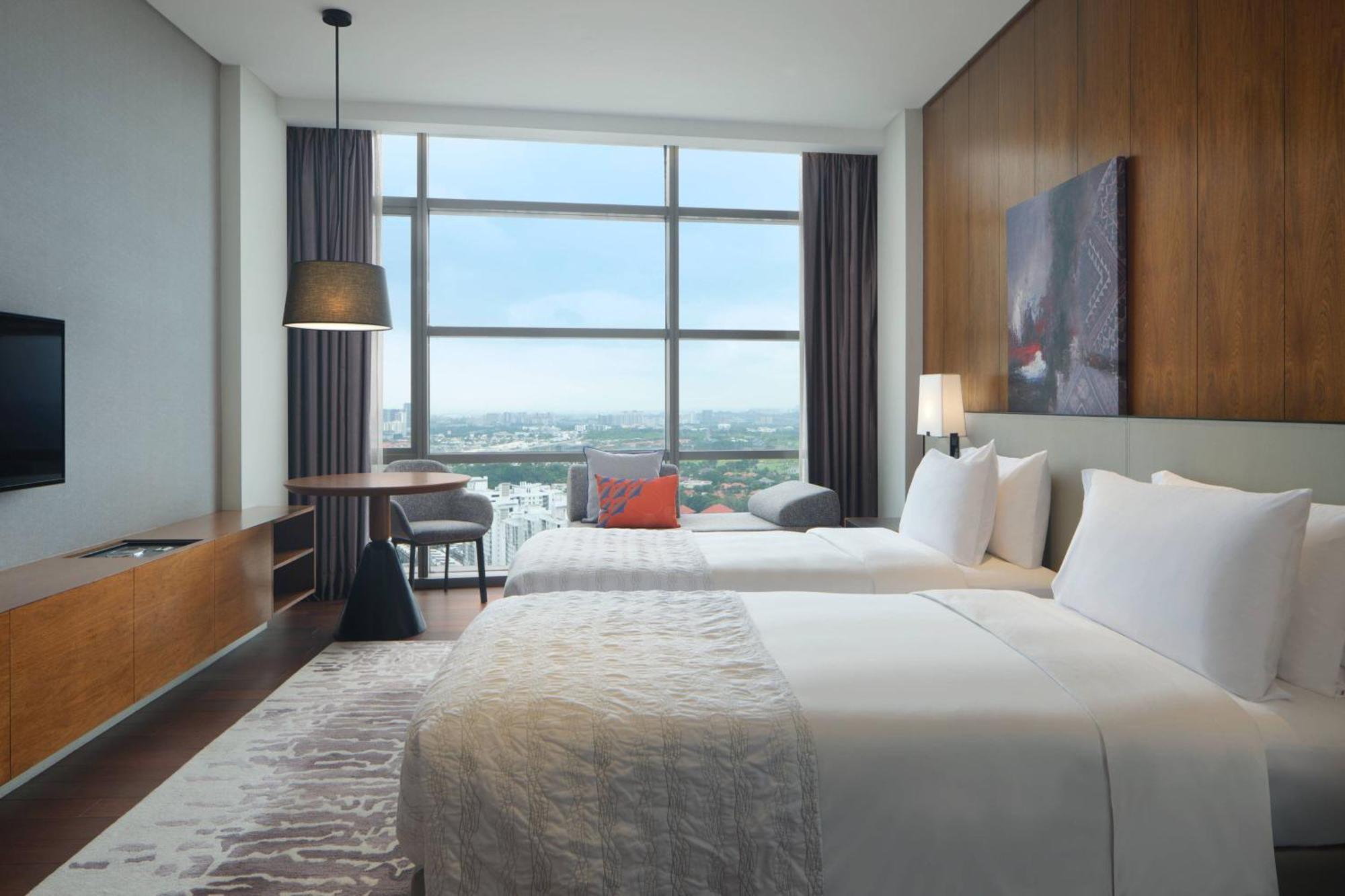 Le Meridien Hotel Petaling Jaya