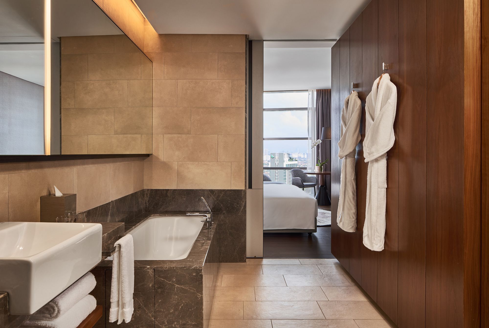 Le Meridien Hotel